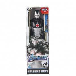 Avengers Titan Hero Movie Marvel’s War Machine -hahmo