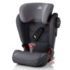 Britax Kidfix III S -turvavyöistuin Storm Grey - Thumbnail Image 1