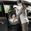 Britax Baby- Safe iSense BR Midnight Grey - Thumbnail Image 4