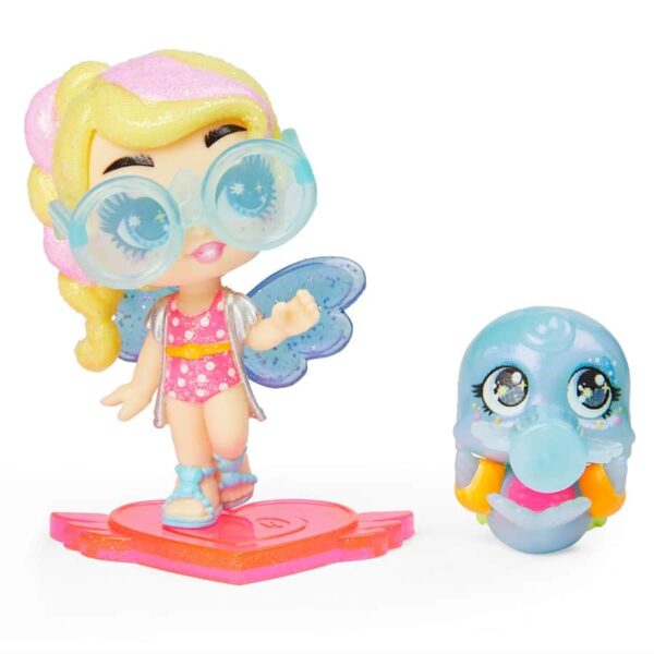 Hatchimals Pixies Shimmer Babies - Image 8