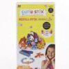 Cutie Stix Korunteko Koneen lisäosa Eläimet - Thumbnail Image 1