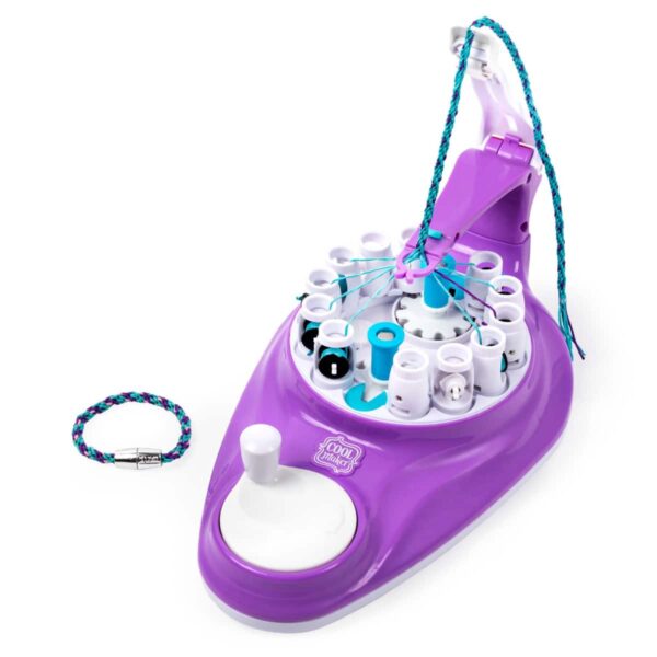 Cool Maker Kumikreator 2in1 Kaverirannekkeen punontalaite - Image 4