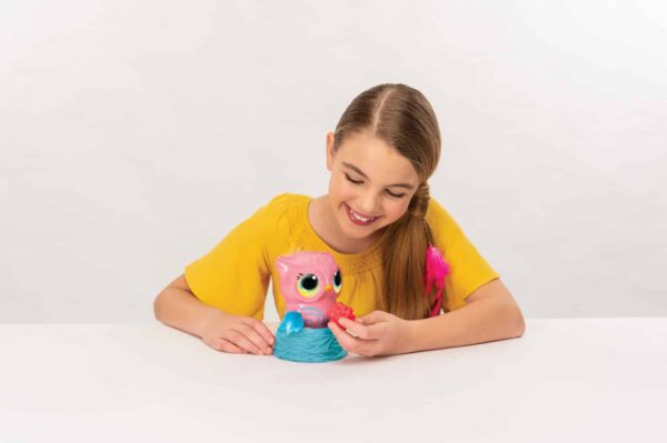 Owleez Lentävä Pöllö Pinkki - Image 7