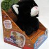 Zookiez musta Kissa -pehmokaveri - Thumbnail Image 2