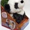 Zookiez Panda -pehmokaveri - Thumbnail Image 2
