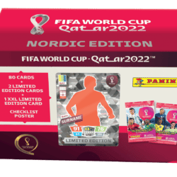 FIFA World Cup 2022 Adrenalyn XL - gift box