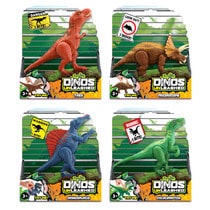 Dinos Unleashed Velociraptor
