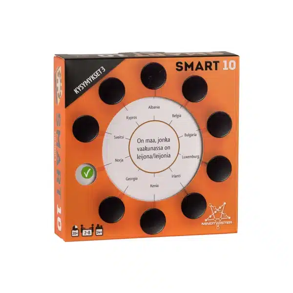 MindtwisterSmart10 Kysymykset 3