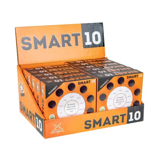 MindtwisterSmart10 Kysymykset 3
