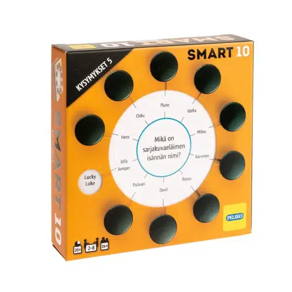 Smart10 Kysymykset 5-muksumassi.fi