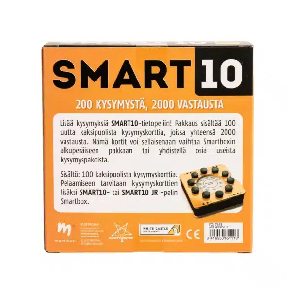 Smart10 Kysymykset 5-muksumassi.fi