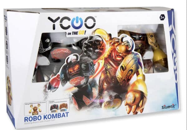 Silverlit Robo Kombat taistelurobotti