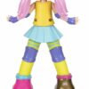 Rock N Rollerskate Rainbow Riley