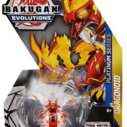 Bakugan Evolutions Platinium Series hahmo