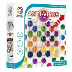 SmartGames Anti-Virus -logiikkapeli