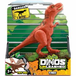 Dinos Unleashed T-rex