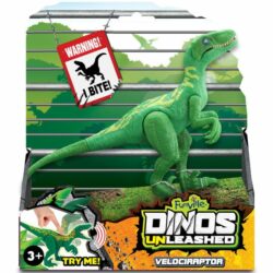 Dinos Unleashed Velociraptor
