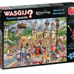 Wasgij? Mystery World of Wonders!