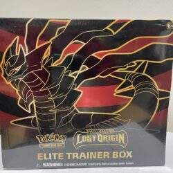 Pokémon TCG Sword & Shield-Lost Origin Elite Trainer Box