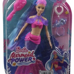 Barbie Mermaid Power Merenneito