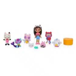 Gabby´s Dollhouse Deluxe Figure Set