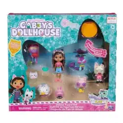 Gabby´s Dollhouse Deluxe Figure Set