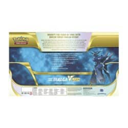 The Pokémon TCG: Origin Forme Dialga VSTAR Premium Collection