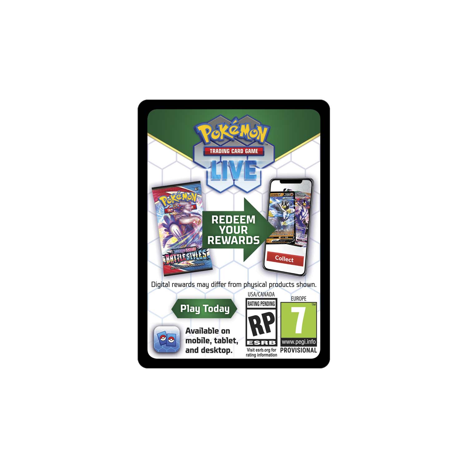 Pokémon TCG: Deoxys VMAX & VSTAR Battle Box sisältää: