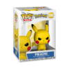 Funko Pop Pikachu hahmo (598) 3 Funko Pop Pikachu hahmo Funko Pop! Games Pokémon Pikachu hahmo(598)