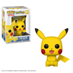 Funko Pop! Games Pokémon Pikachu hahmo(353)