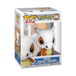 Funko Pop! Games Pokémon Cubone hahmo