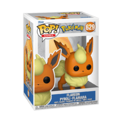 Funko Pop! Games Pokémon Flareon hahmo