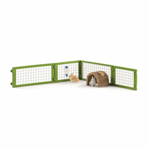 Schleich Farm World Kaninkoppa 42420