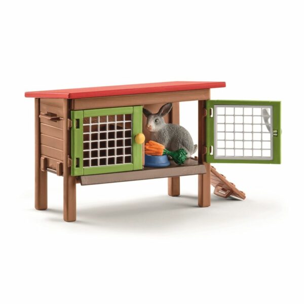 Schleich Farm World Kaninkoppa 42420