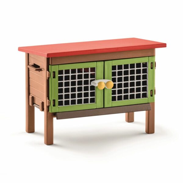Schleich Farm World Kaninkoppa 42420 - Image 3