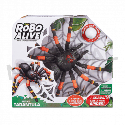 Robo Alive Jätti Hämähäkki
