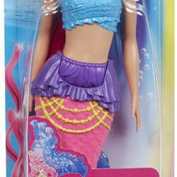 Barbie Dreamtopia Merenneito