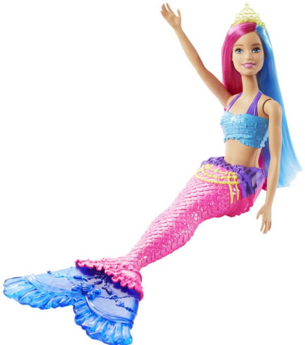Barbie Dreamtopia Merenneito