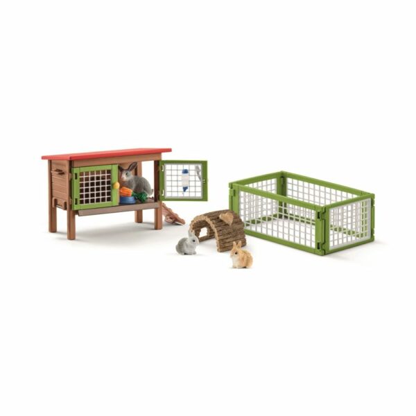 Schleich Farm World Kaninkoppa 42420 - Image 5