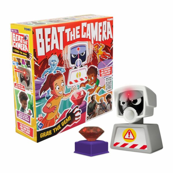 Beat the Camera Lautapeli 13 Beat the Camera Lautapeli