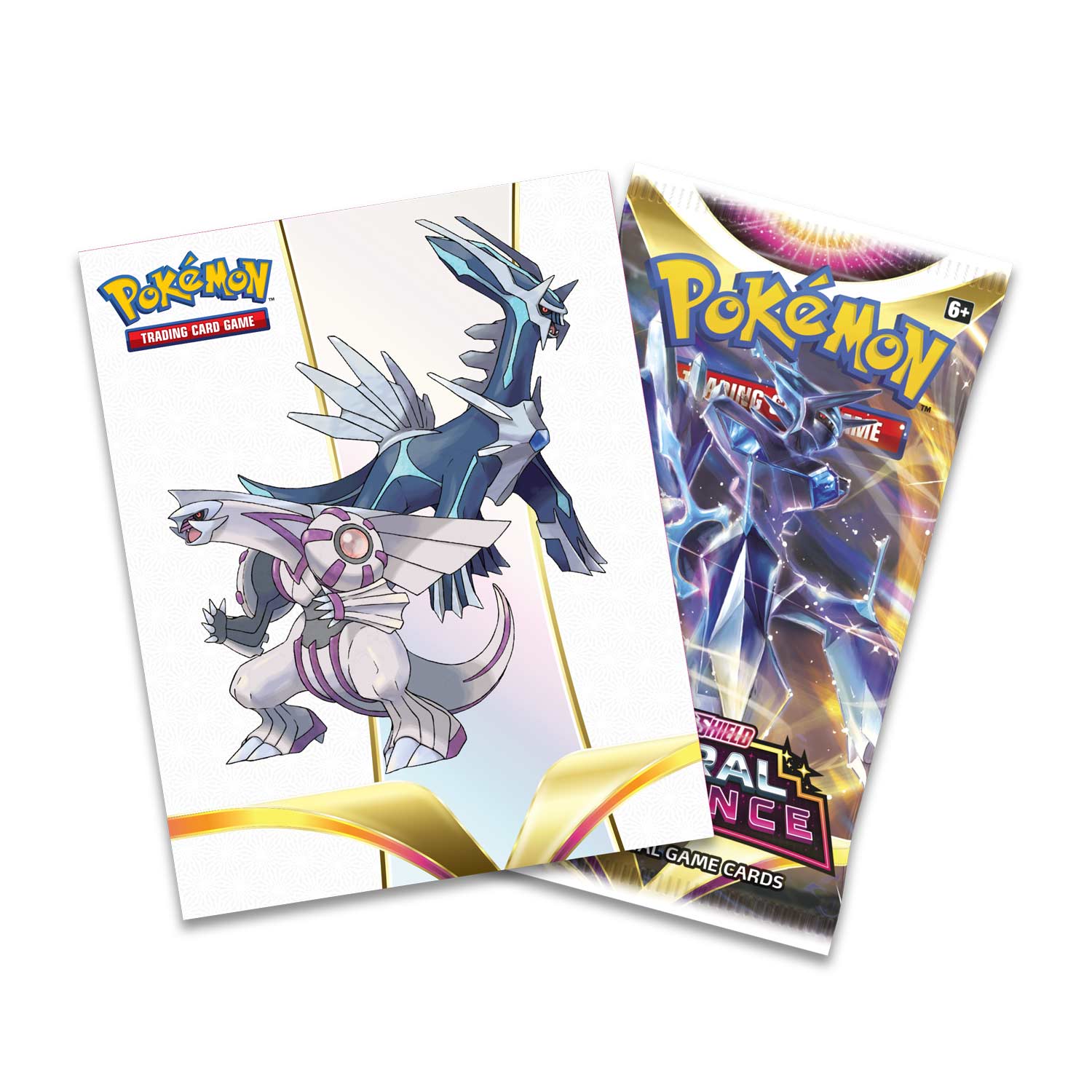 Pokémon TCG: Sword & Shield-Astral Radiance Mini Portfolio & Booster Pack