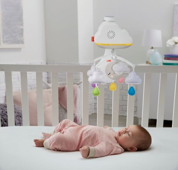 Fisher Price Mobile Calming Clouds