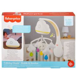 Fisher Price Mobile Calming Clouds