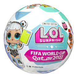 LOL Surprise! Fifa world cup Qatar 2022