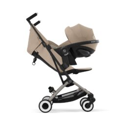 Cybex Libelle matkaratas almond beige