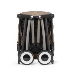 Cybex Libelle matkaratas almond beige