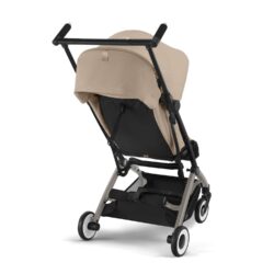 Cybex Libelle matkaratas almond beige