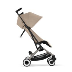 Cybex Libelle matkaratas almond beige