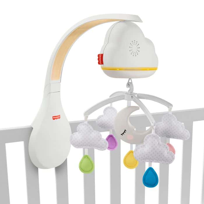 Fisher Price Mobile Calming Clouds