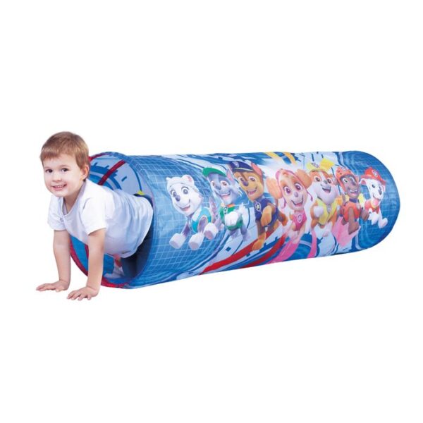 POP UP TUNNELI PAW PATROL KANTOKASSISSA